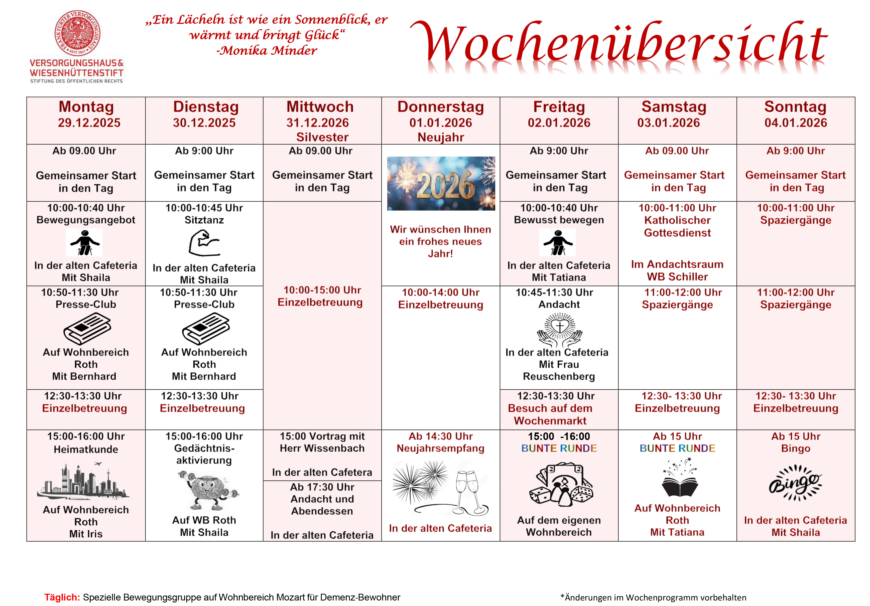 KW01_26_Wochenplan